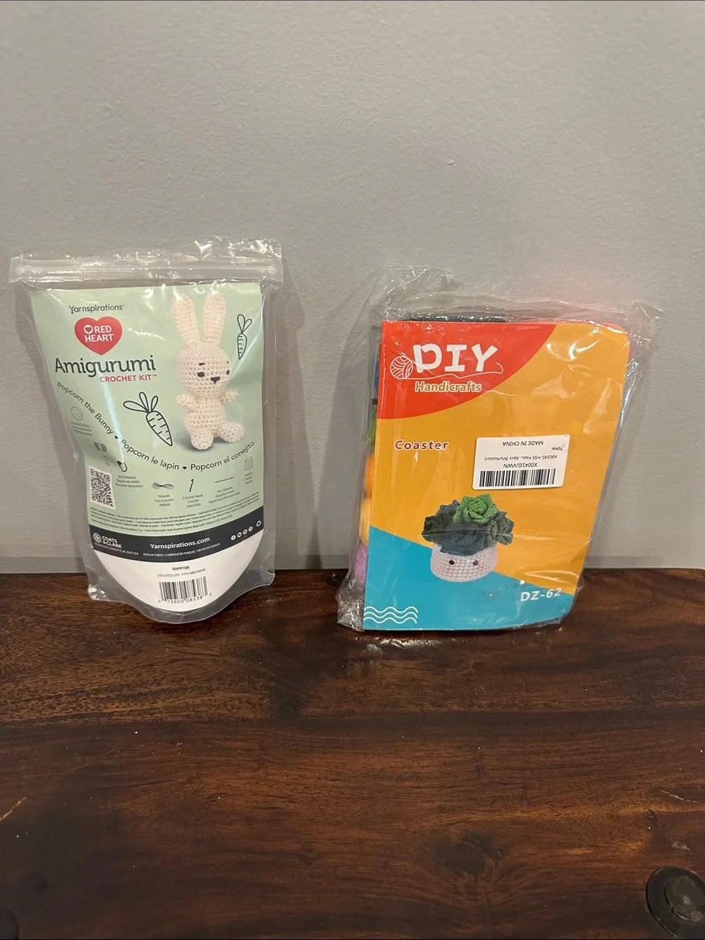 Bundle of Crochet Kits